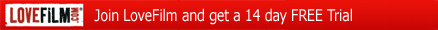 LoveFilm 14 Day Free Trial