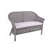Marquise 2 Seater Sofa and Cushion 70% off!! NOW ONLY �50!