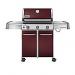 Weber genesis red gas BBQ online discount of �270.00