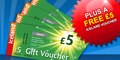 Free £5 Iceland Voucher & £20 Bingo Cash