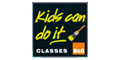 Free B&Q Kids Classes in July and August