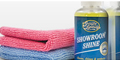 Free Sample Bottle of Car Polish