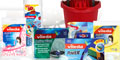 Win a Vileda Spring Cleaning Kit everyday for 50 Days