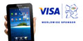 Win Samsung Galaxy Tablet PC and Olympic Tickets with Visa