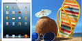 Win an iPad Mini with Cheap Flights