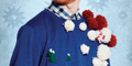 Free Christmas Jumper Kit