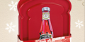 Free Heinz Tomato Ketchup Lap Trays, Sandwich Boxes