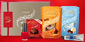 Free Box of Lindor Chocolates