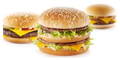 Free £4 McDonalds or Burger King Luncheon Voucher