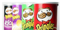 Free Cans of Pringles and iTunes Vouchers
