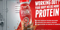 Free Maximuscle Protein Milk