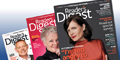 Free Issue of Readers Digest