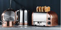 Free Dualit Toaster, Kettle, Pot