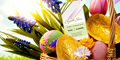 Win Elizabeth Shaw Easter Eggs
