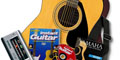 Win 1 of 5 Yamaha Guitars