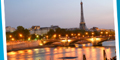 Win a Romantic Weekend for Two in Paris