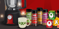 Free OXO Cubes, Flavour Dispenser, Jars, Mugs