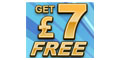 7 Free £1 Scratchcards: 1 in 3 a Winner - No Deposit Req