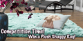 Win A Shaggy Plush Rug Worth £295.00