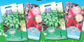 Free Packs of Seeds from The Works
