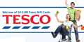 Free Tesco Gift Cards