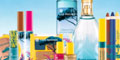 Free Yves Rocher Summer Collection Cosmetic Hampers