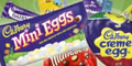 Free Cadbury Easter Chocolate Treats from Spar