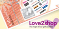 Free £10 Love2Shop Voucher and £40 Bingo Cash
