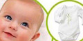Free Vertbaudet Organic Bodysuits