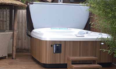 Win a Hot Tub and other great items with Jacuzzi