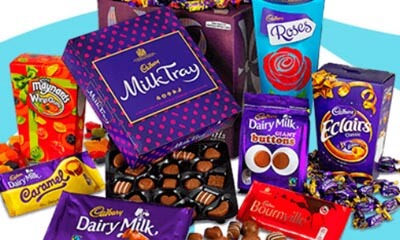 Click here<br />Win Cadbury Hamper