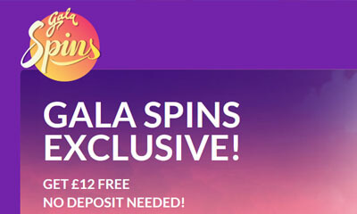 Gala Spins No Deposit