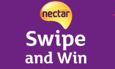 Free Nectar Points (Between 200 and 5,000)