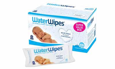 Free Baby Waterwipes