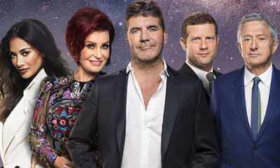 Free X Factor Live Show Tickets