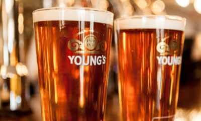 Free Pint at Youngs Pubs