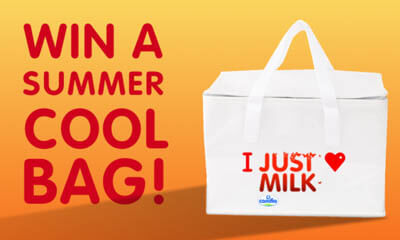 Free Cool Bag from Just Milk