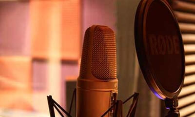 Win a Recording Studio Session