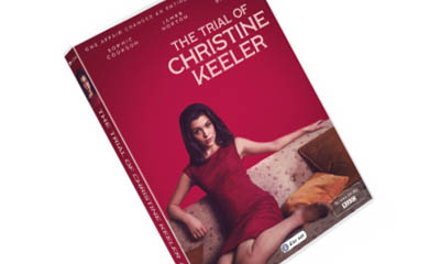 Win The Trial of Christine Keeler on DVD