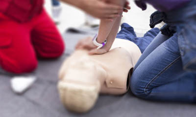 First Aid for Free