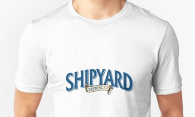Free Shipyard T-shirts