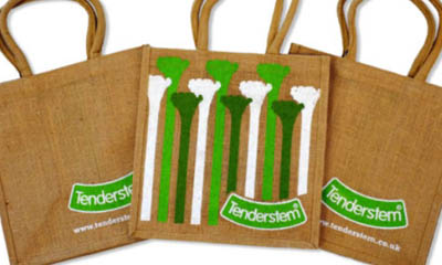 Free Hessian Tote Bags