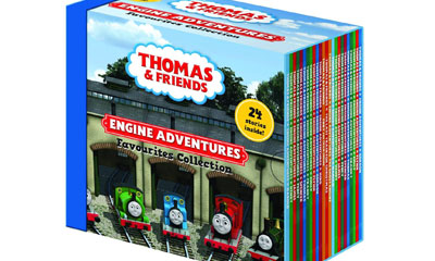 Free Thomas Book Bundles
