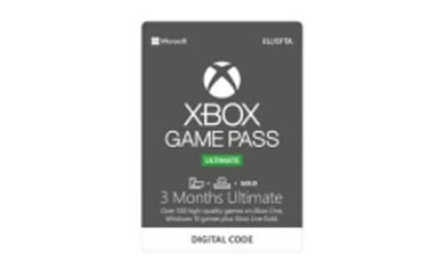 Free 3 Month Xbox Game Pass subscription