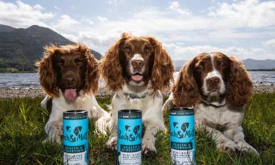 Win £200 to spend on health-led dog food
