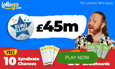 euromillions lottogo