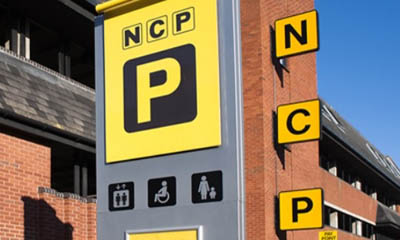 Free NCP Car Parking Space