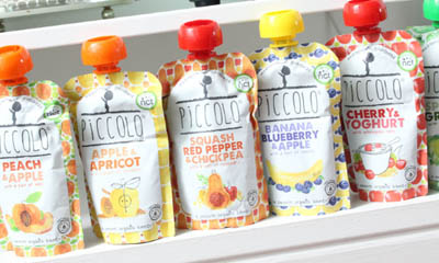 Free Piccolo Organic Baby Food