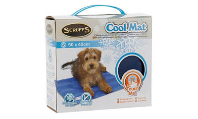 Win a Scruffs Self-Cooling Mat for Dogs