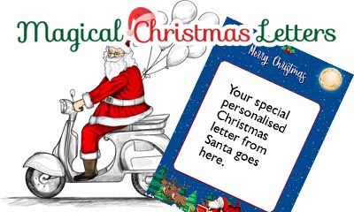 Magical Christmas Letters